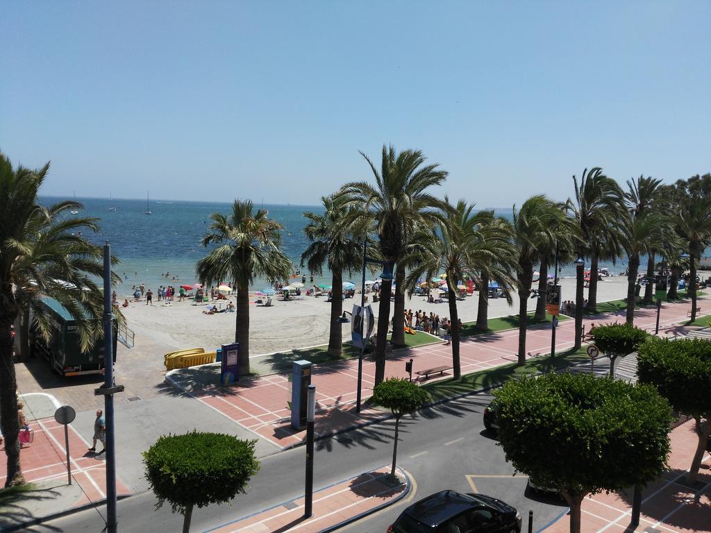 Hotel Ribera Santiago De La Ribera Zimmer foto